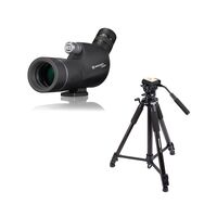 Spektív BRESSER Condor 15–45×50 Gen. II + statív TR-688V 170 cm