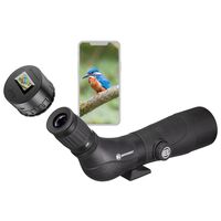 Spektív BRESSER Spektar 15–45×60 – s WLAN okulárovou kamerou a displejom