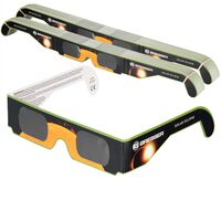 Okuliare na zatmenie Slnka BRESSER – balenie 100 ks