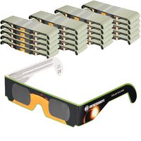 Okuliare na zatmenie Slnka BRESSER – balenie 5 000 ks