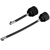 Pružné hriadele BRESSER pre EXOS-I+II/EQ3/MPM – sada 2 ks