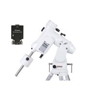 Montáž Vixen SXP2WL – ekvatoriálna s WiFi