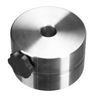 Protizávažie BRESSER 6 kg – montáž Nebula 5 a 6