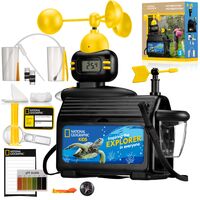 Detská meteostanica NATIONAL GEOGRAPHIC