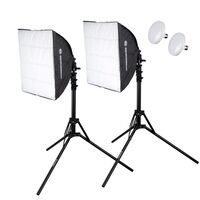 LED svetelná sada BRESSER BR-170C