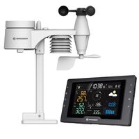 Profesionálna meteostanica BRESSER Azores + 5-v-1 senzor