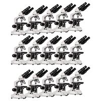 Sada mikroskopov BRESSER Researcher Bino – 15 ks