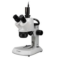 Bresser Analyth STR Trino Stereomikroskop s Full HD okulárovou kamerou