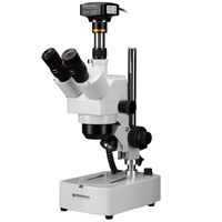 Bresser Advance ICD Zoom Stereomikroskop s 12MP kamerou USB 3.0