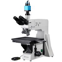 Mikroskop BRESSER Science MTL 201 50–800× + MikroCam MINI Full HD HDMI