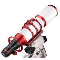 William Optics Pleiades 181 AP 181/998 Astrograph - apochromatický refraktor