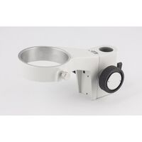 Motic Držiak hlavy (bez osvetlenia) pre Ø 25 mm stĺp a Ø 76 mm hlavu, s ostriacim mechanizmom