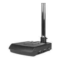 Motic Stĺpový statív s prechádzajúcim svetlom a širokou základňou (ESD)