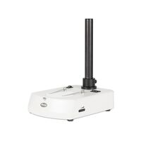 Motic R2LED: Stojan s prechádzajúcim osvetlením a veľkou pracovnou plochou pre  SMZ-161