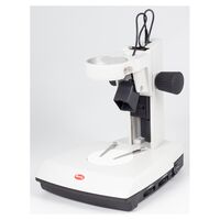Motic Ozubený statív s dopadajúcim/prechádzajúcim LED osvetlením, široká základňa pre SMZ-171 (pevné rameno)