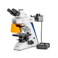 Kern OBN 141 fluorescenčný mikroskop