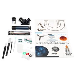 Levenhuk Discovery Scope 2 sada so vzdelávacou publikáciou, Jazyk: CZ, image-2