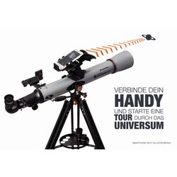 Celestron StarSense Explorer LT 70AZ – refraktor s navigáciou cez smartfón, image-6