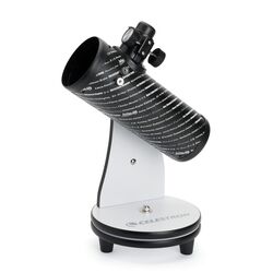 Celestron FirstScope 76 – stolný Dobson