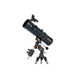 Celestron AstroMaster 130EQ – zrkadlový teleskop na ekvatoriálnej montáži, image-3