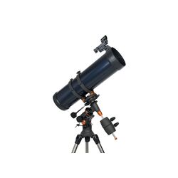 Celestron AstroMaster 130EQ – zrkadlový teleskop na ekvatoriálnej montáži, image-2