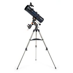 Celestron AstroMaster 130EQ – zrkadlový teleskop na ekvatoriálnej montáži, image-4