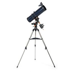 Celestron AstroMaster 130EQ – zrkadlový teleskop na ekvatoriálnej montáži, image-5