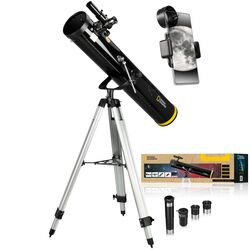NATIONAL GEOGRAPHIC 114/900 AZ - Newtonov reflektor