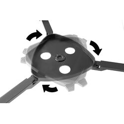 BRESSER Automatik 80/400 - achromatický refraktor s GoTo, image-4