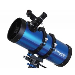Levenhuk Meade Polaris 127 mm EQ teleskop, image-2