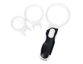 Levenhuk Zeno Multi ML9 lupa