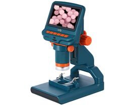 Levenhuk LabZZ DM200 LCD Digitálny mikroskop