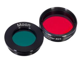 Levenhuk Filters Moon and Mars Set 1.25"