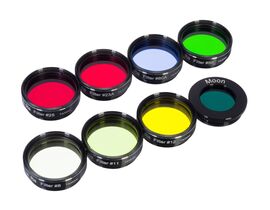 Levenhuk Solar System F8 Filter Set