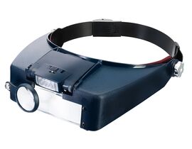 Levenhuk Discovery Crafts DHD 20 náhlavná lupa