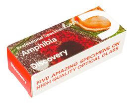 Discovery Prof Specimens DPS 5. “Amphibia”