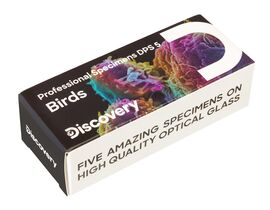 Discovery Prof Specimens DPS 5. “Birds”