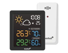 Levenhuk Wezzer BASE L80 termohygrometer