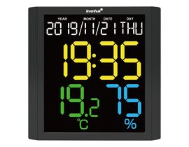 Levenhuk Wezzer PLUS LP10 termohygrometer