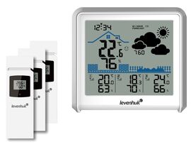 Levenhuk Wezzer PLUS LP50 meteostanica