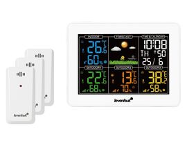 Levenhuk Wezzer PLUS LP60 meteostanica