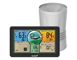 Levenhuk Wezzer PLUS LP70 meteostanica