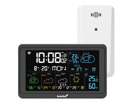 Levenhuk Wezzer PLUS LP80 meteostanica