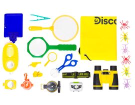 Levenhuk Discovery Basics EK70 sada pre prieskumníka