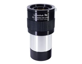 Levenhuk ED-2x Barlow Lens