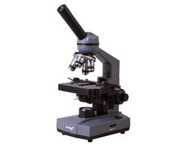 Levenhuk 320 BASE biologický monokulárny mikroskop