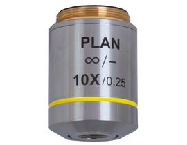 Levenhuk MED 10x Infinity Plan Achromatic Objective