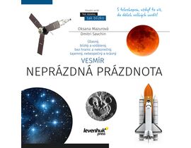 (CZ) Vesmír. Neprázdná prázdnota. Vzdělávací publikace. Pevná vazba
