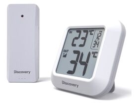 Levenhuk Discovery Report W20 meteostanica s hodinami