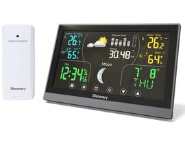 Levenhuk Discovery Report WA20 meteostanica